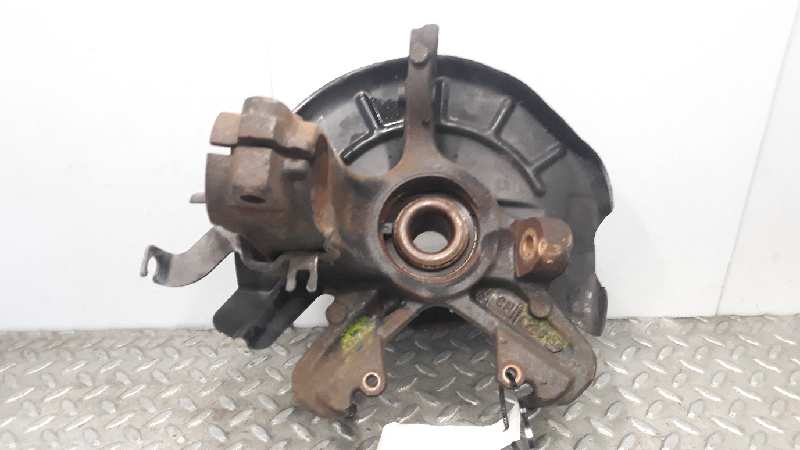 AUDI A2 8Z (1999-2005) Moyeu De Roue Avant Droit 6Q0407256AC 23300884