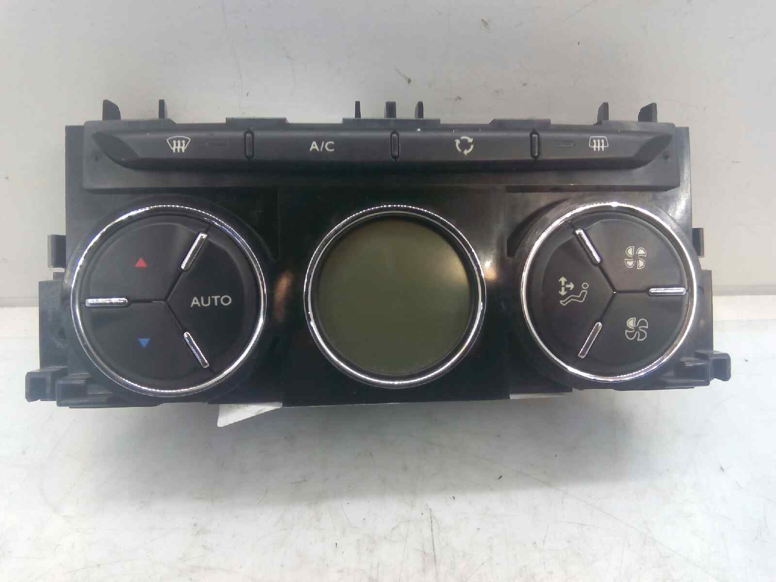 CITROËN C3 2 generation (2009-2016) Climate  Control Unit 96753994XT 23251697