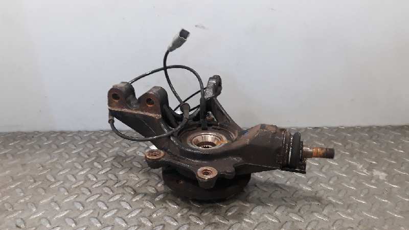 CITROËN C4 Picasso 1 generation (2006-2013) Axul butuc roți dreapta față 364796 23288978