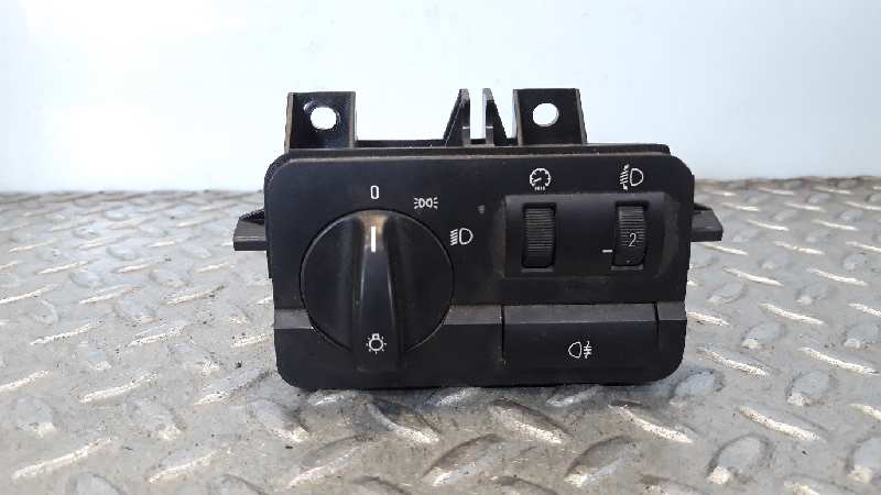 BMW 3 Series E46 (1997-2006) Headlight Switch Control Unit 61318363662 23302699