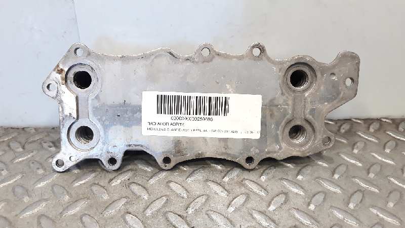 Radiador de aceite 642920 6421800165 de Mercedes-benz Clase e (w211) berlina 2002-2009 190 CV con 1 km - pieza usada
