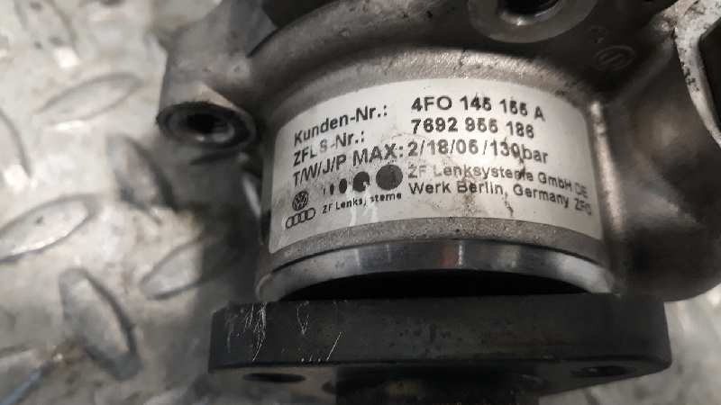 AUDI A6 C6/4F (2004-2011) Power Steering Pump 4F0145155A 23681323