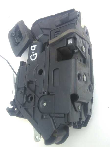 SEAT Leon 3 generation (2012-2020) Front Right Door Lock 5K1837016H 18652449