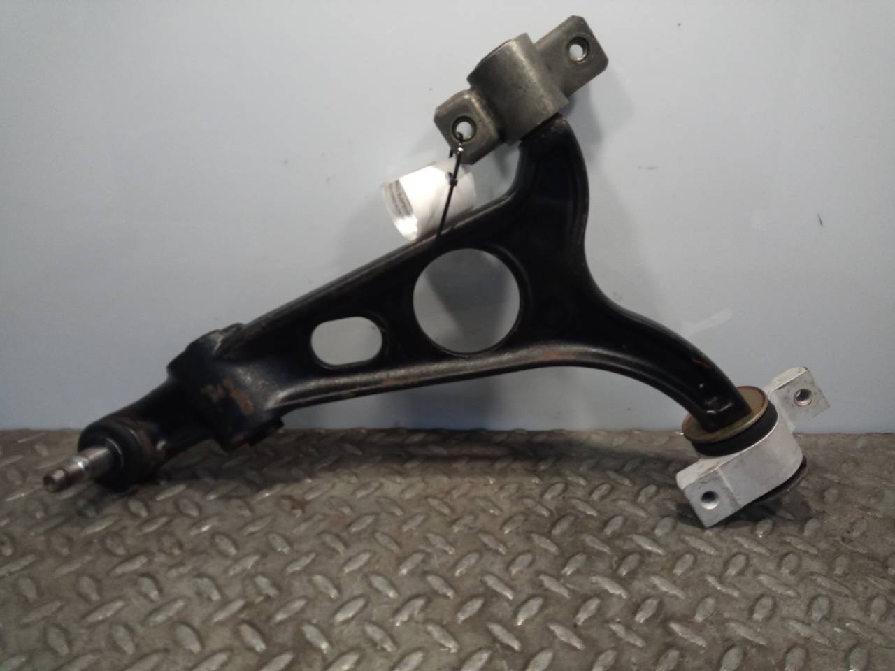 ALFA ROMEO 147 2 generation (2004-2010) Front Right Arm 60624988 23280795