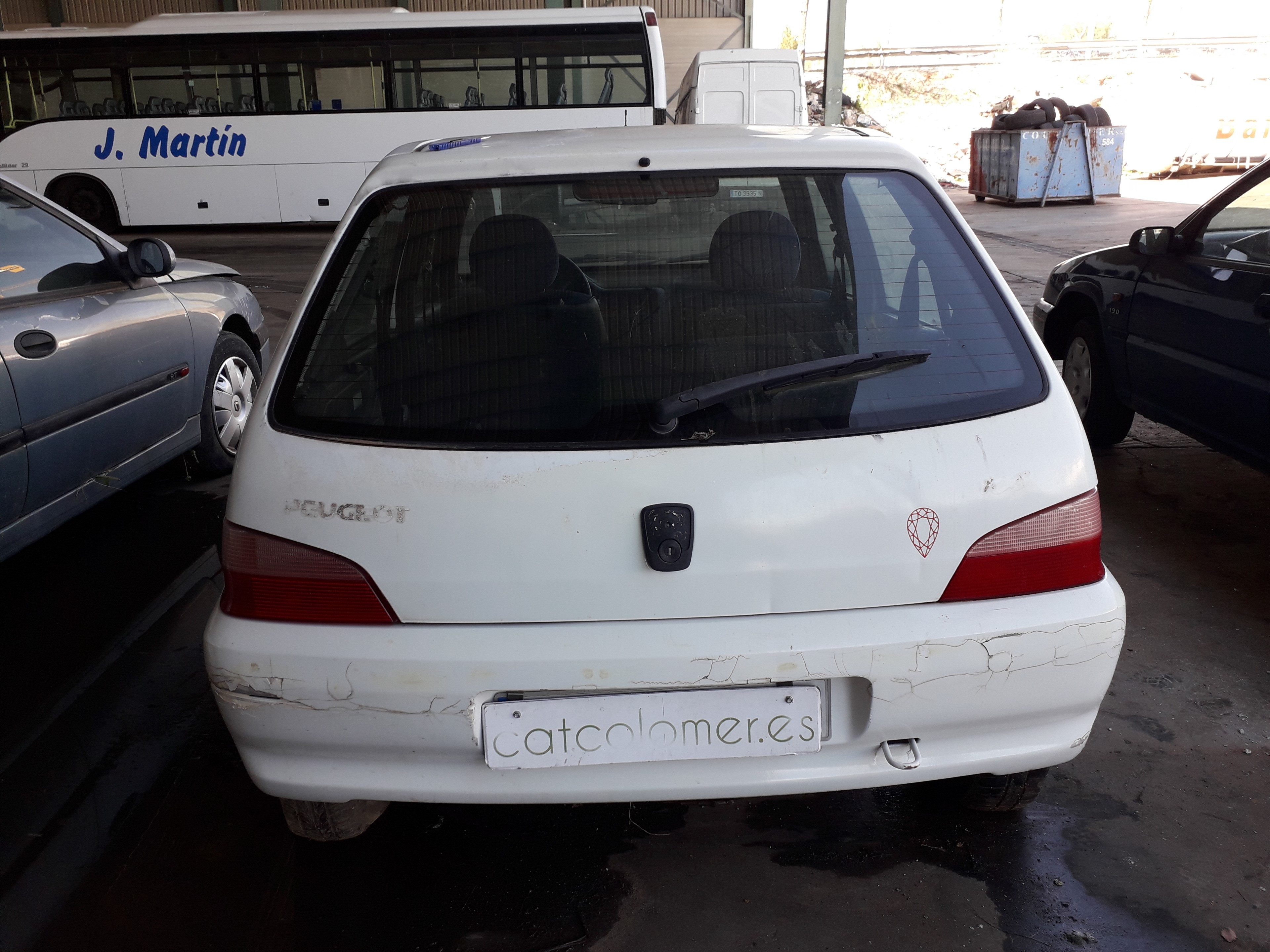 PEUGEOT Augstsprieguma aizdedzes spole 2526208B 23692093