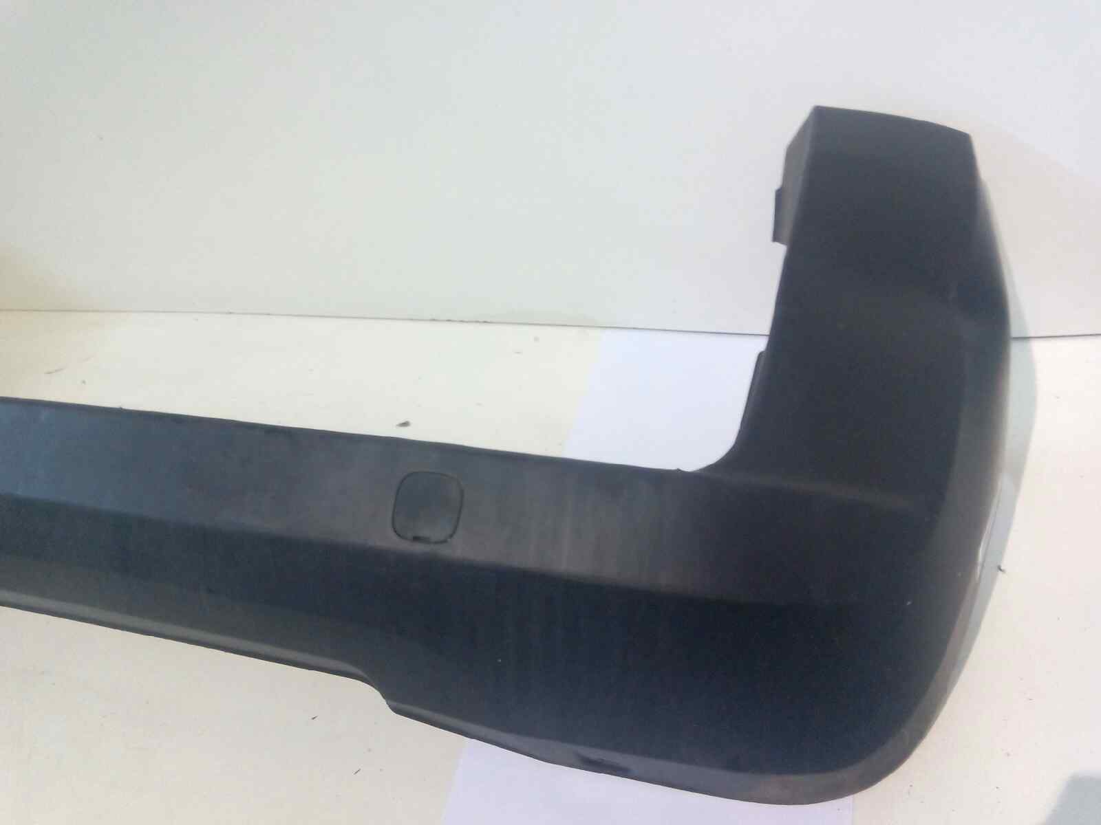 FIAT Fiorino 3 generation (2008-2023) Rear Bumper 0735666169 18668751