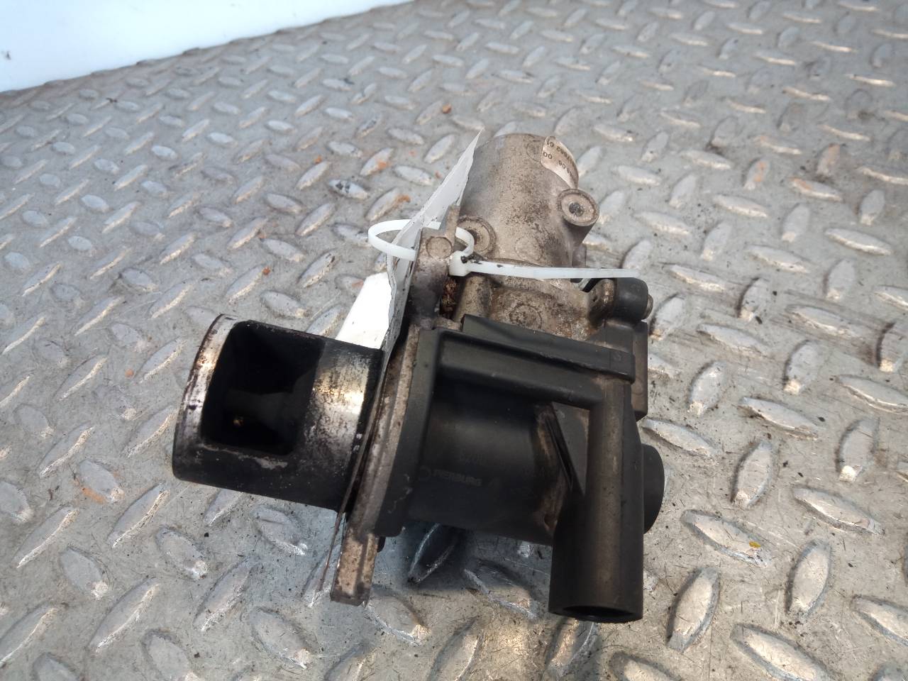 NISSAN Note 1 generation (2005-2014) EGR vožtuvas 8200282949 18781653