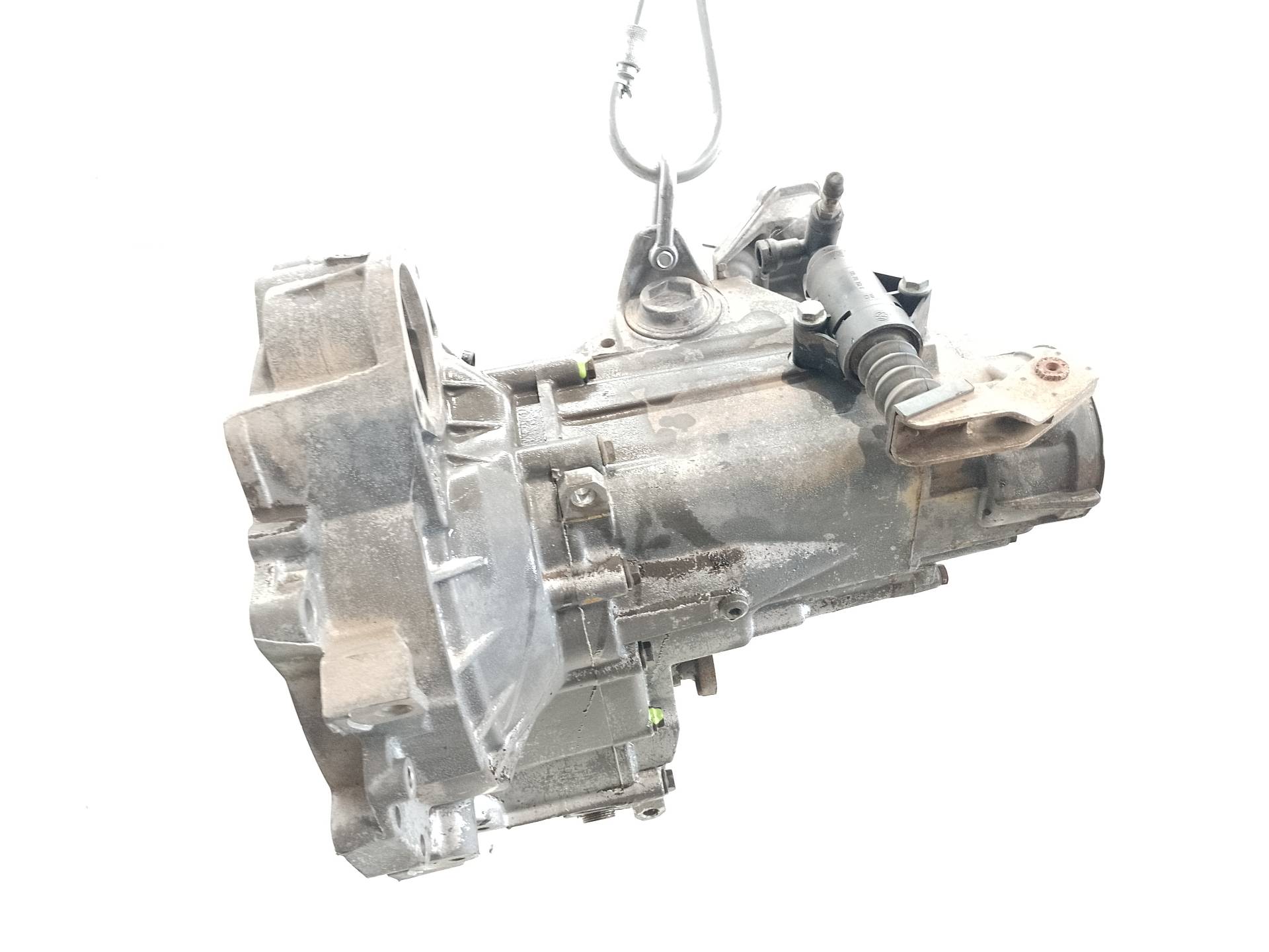 CHEVROLET Golf 4 generation (1997-2006) Gearbox DUU 23702680