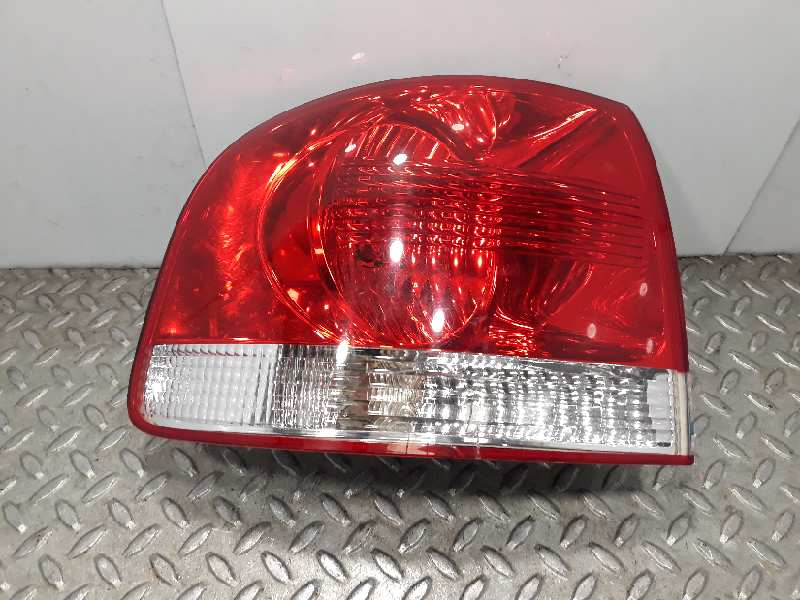 VOLKSWAGEN Touareg 1 generation (2002-2010) Rear Left Taillight 7L6945095P 23291958