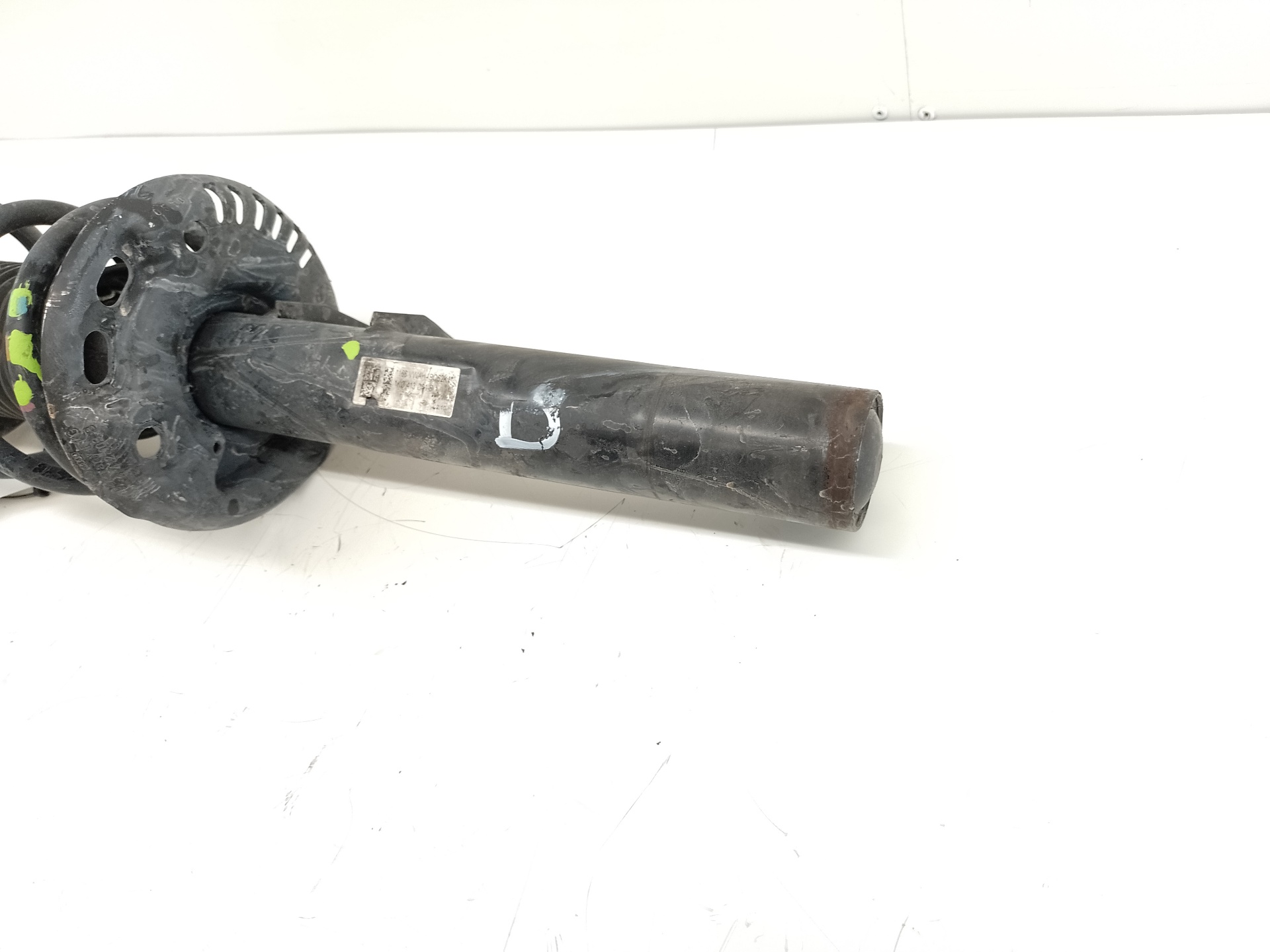 VOLKSWAGEN Golf Plus 2 generation (2009-2014) Front Right Shock Absorber 1K0413081 25355435