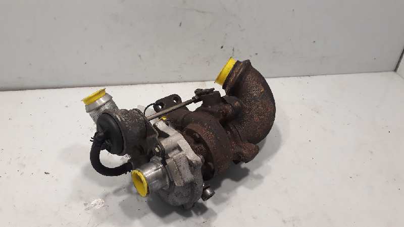 PEUGEOT Bipper 1 generation (2008-2020) Turbocharger 9661557480 27275426