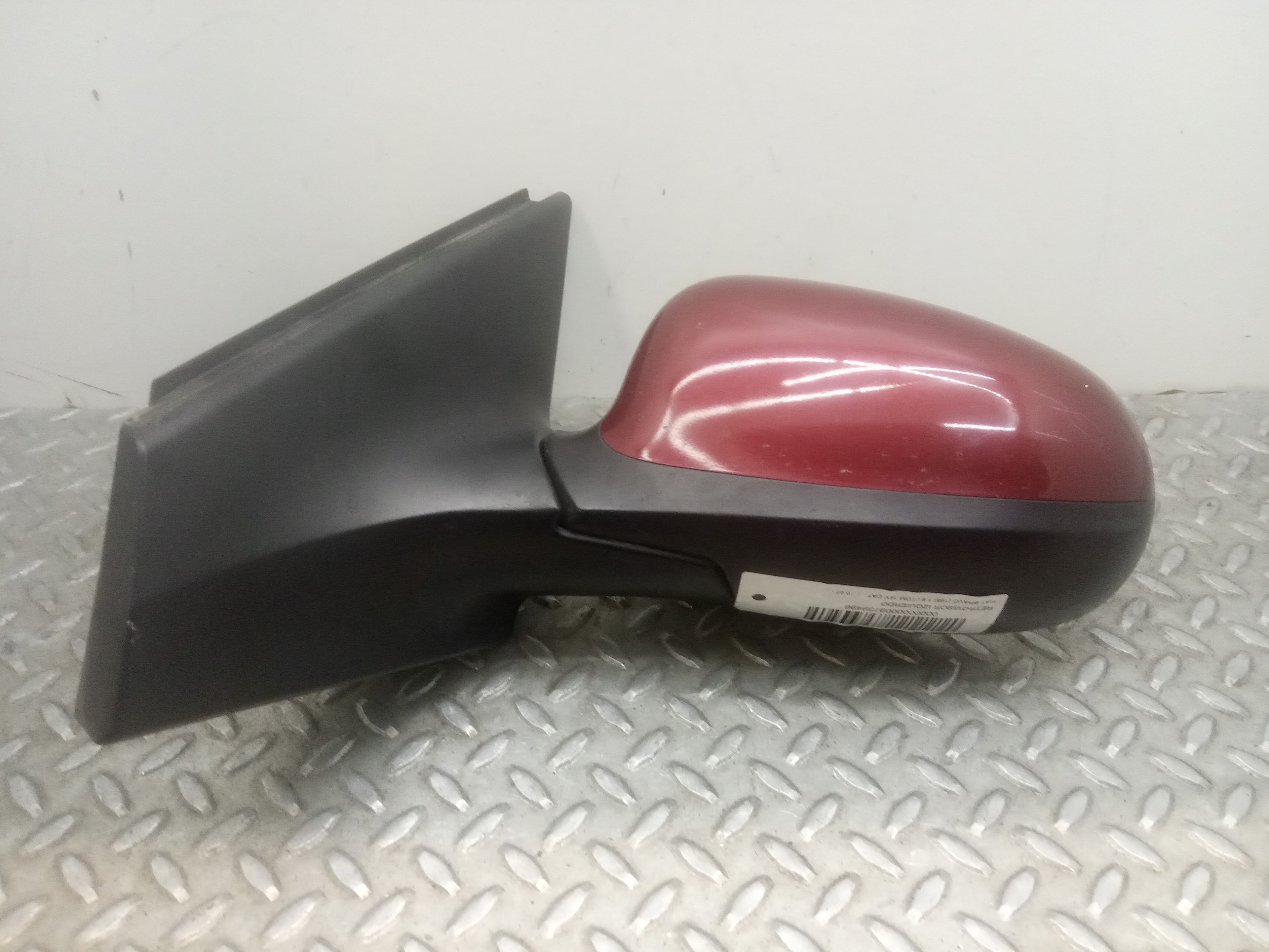 FIAT Bravo 2 generation (2007-2011) Left Side Wing Mirror 23693586