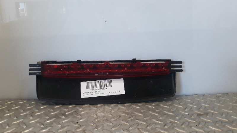 AUDI A6 C6/4F (2004-2011) Rear cover light 4F5945097 23287537