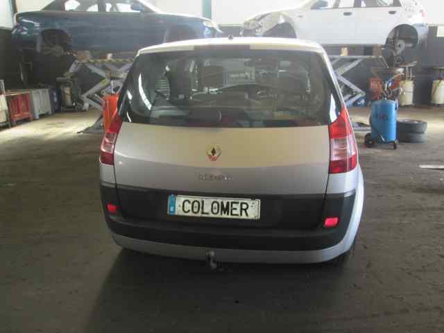 RENAULT Scenic 2 generation (2003-2010) Galinio dangčio (bagažinės) valytuvo varikliukas 8200153458B 18573705