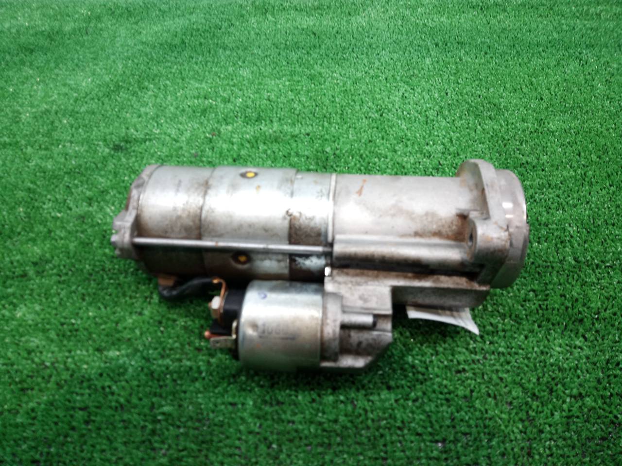 KIA Sorento 1 generation (2002-2011) Starter Motor 361004A010 23617101