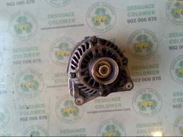 NISSAN Note 1 generation (2005-2014) Alternator 23100BC400 18480284