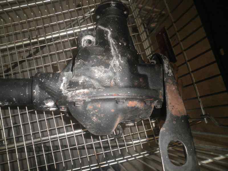 SSANGYONG Korando 2 generation (1997-2006) Front Transfer Case 25044426