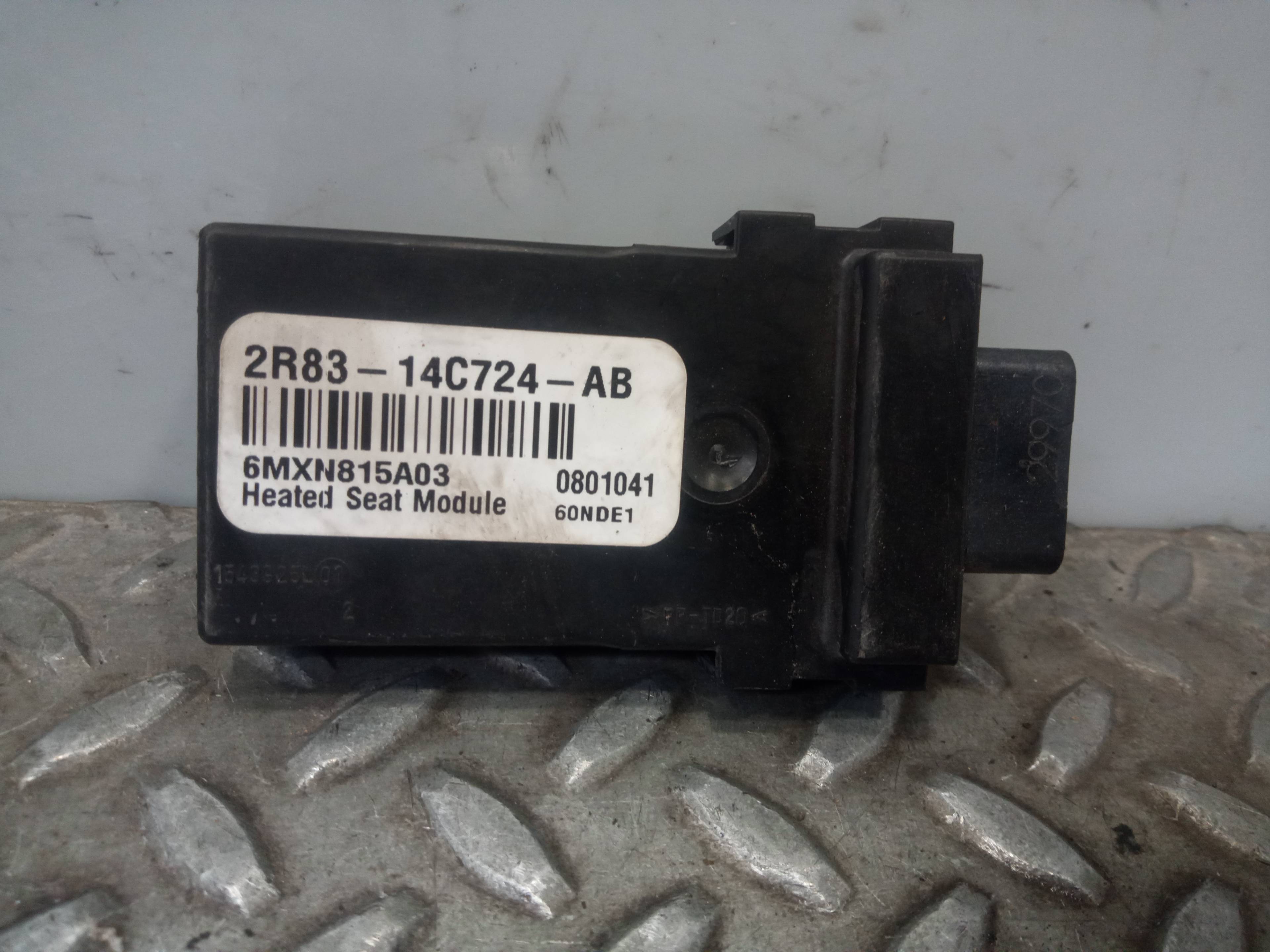 LAND ROVER Range Rover Sport 1 generation (2005-2013) Other part 2R8314C724AB, 6MXN815A03 25974233