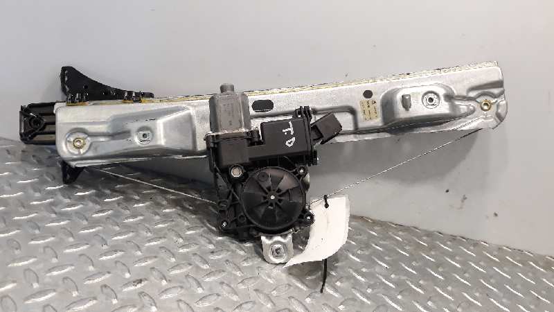 OPEL Insignia A (2008-2016) Rear Right Door Window Regulator 20952724 23675339