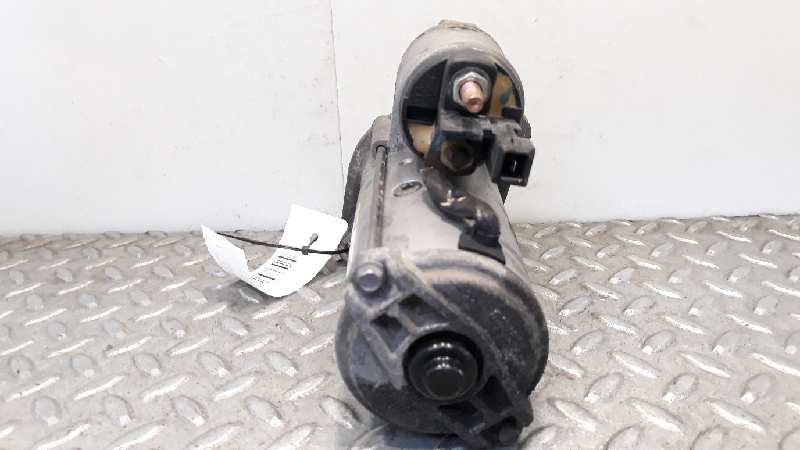 SEAT Toledo 2 generation (1999-2006) Starter Motor 02A911024D 23302570