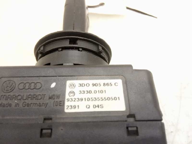 AUDI A8 D3/4E (2002-2010) Замок зажигания 3D0905865C 23677598