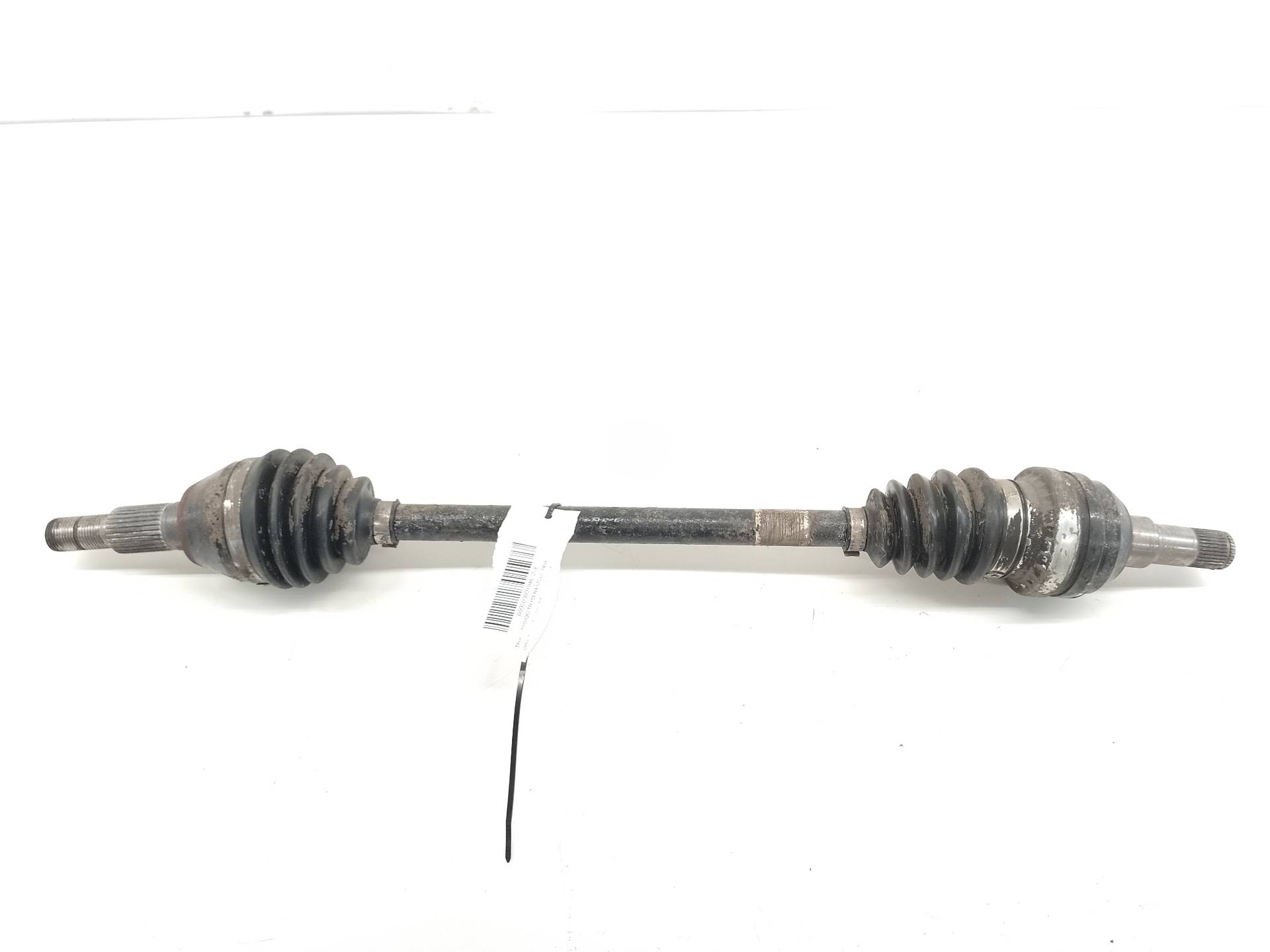 OPEL Astra J (2009-2020) Rear Left Driveshaft 4804632 25446186