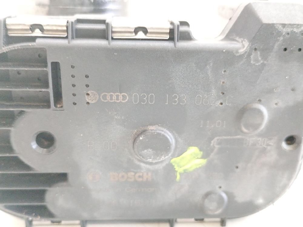 Caja de mariposa AUD 030133062C de Seat Cordoba (6k1, 6k2) 1996-2002 75 CV - pieza usada