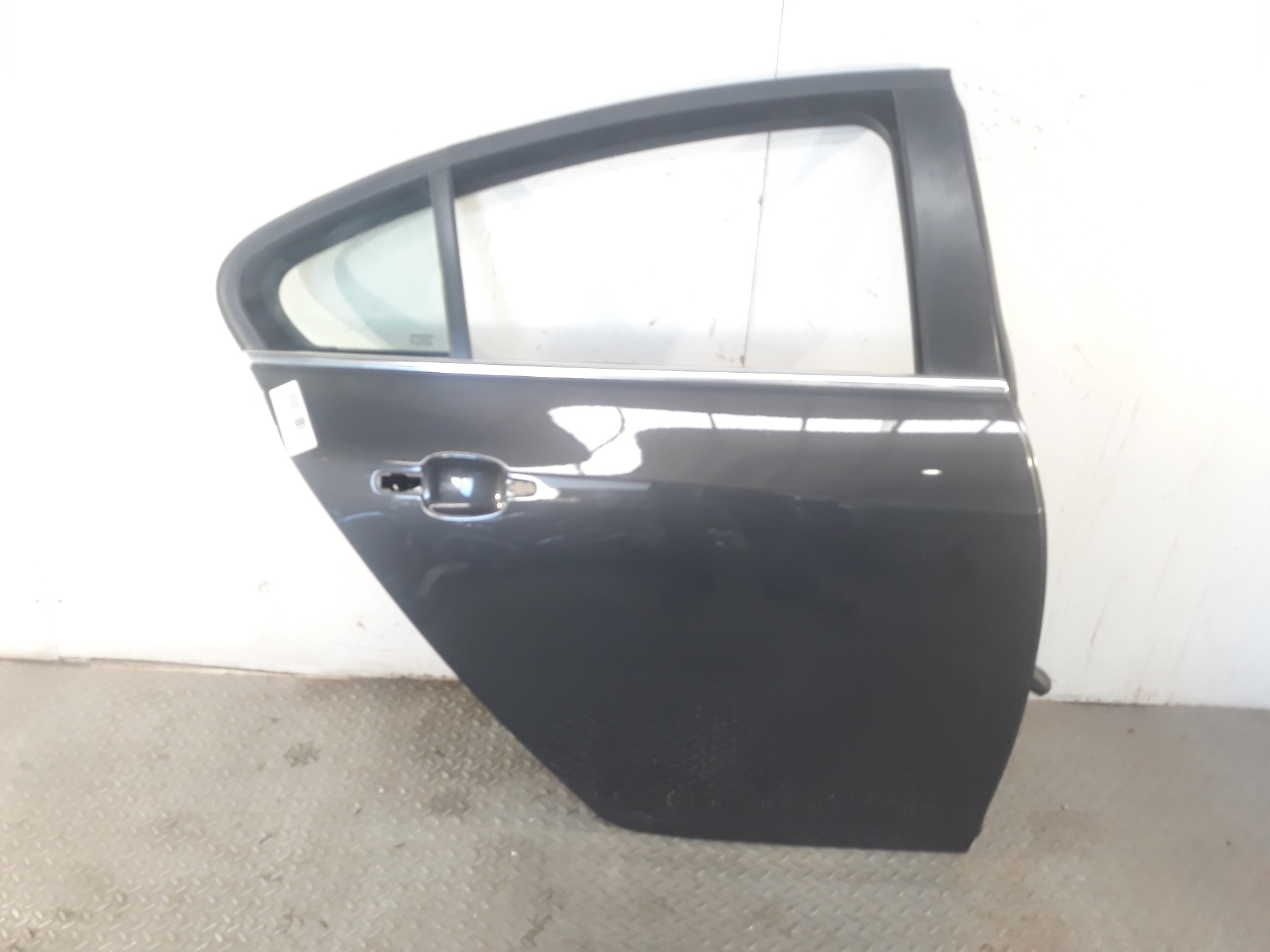 OPEL Insignia A (2008-2016) Rear Right Door 13598364 23688826