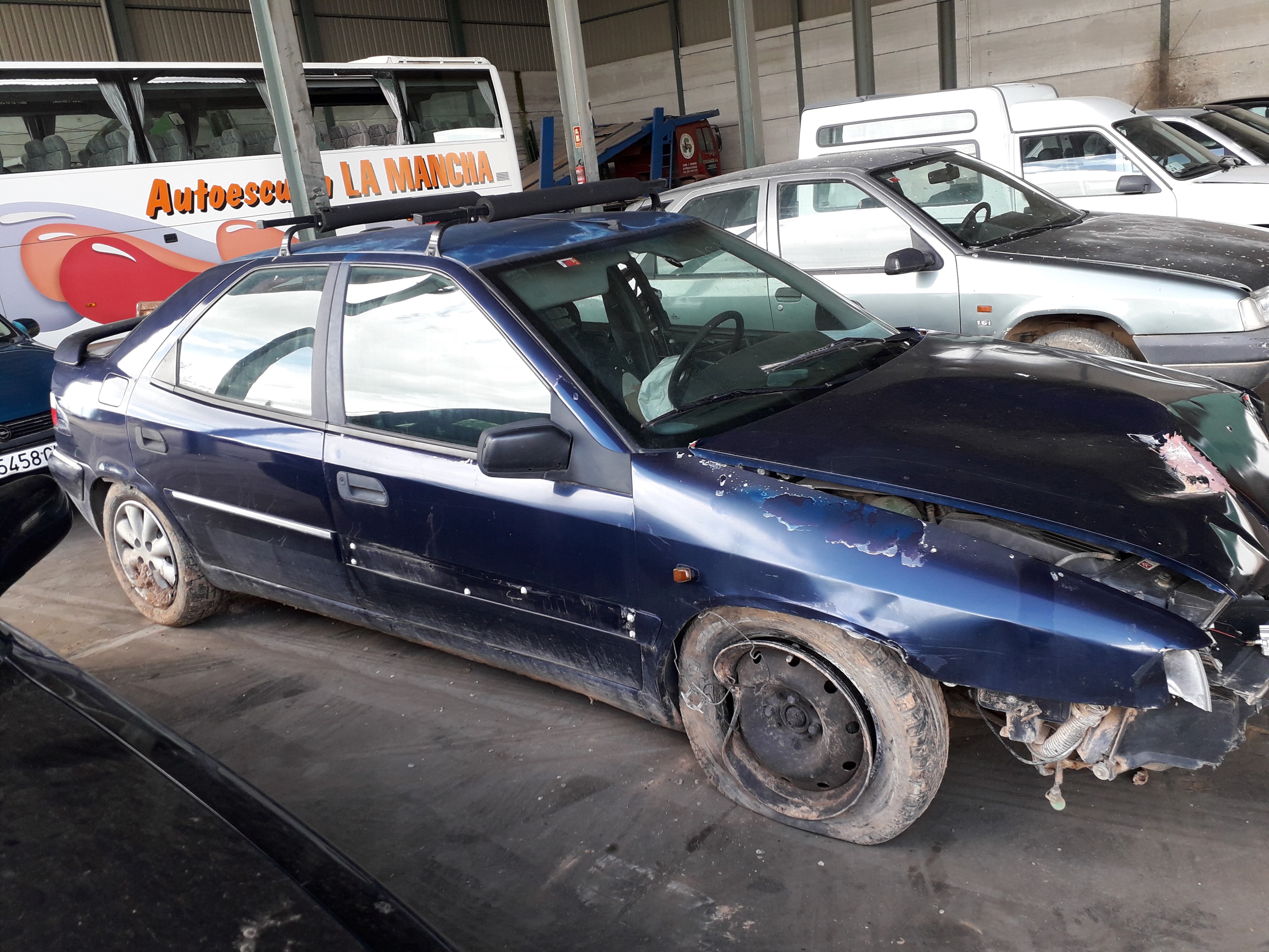 CITROËN Xantia X1 (1993-1998) Стартер M001T8008 23321532