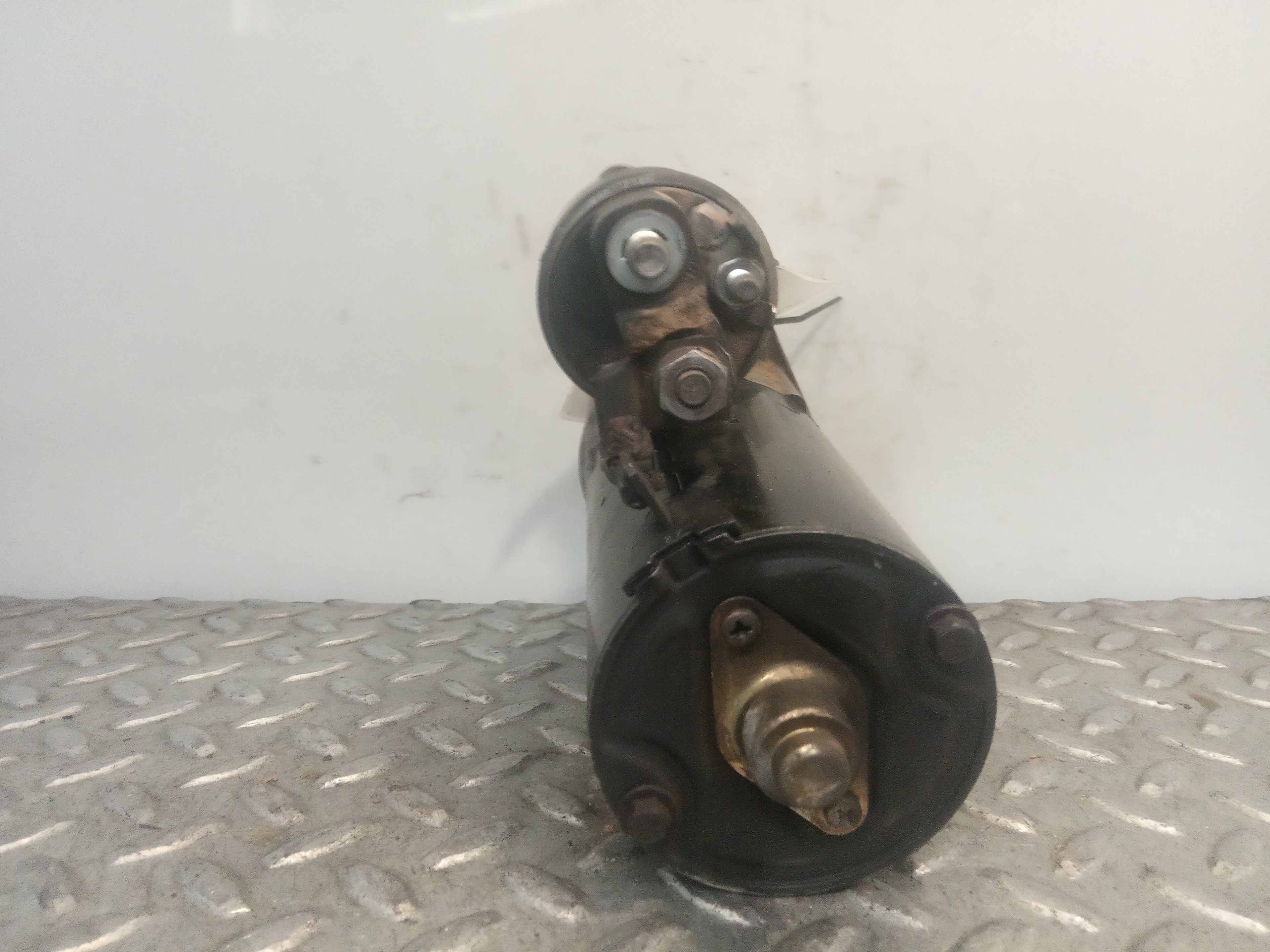 VAUXHALL A-Class W168 (1997-2004) Starter Motor 0051511601,0001115008 23688634