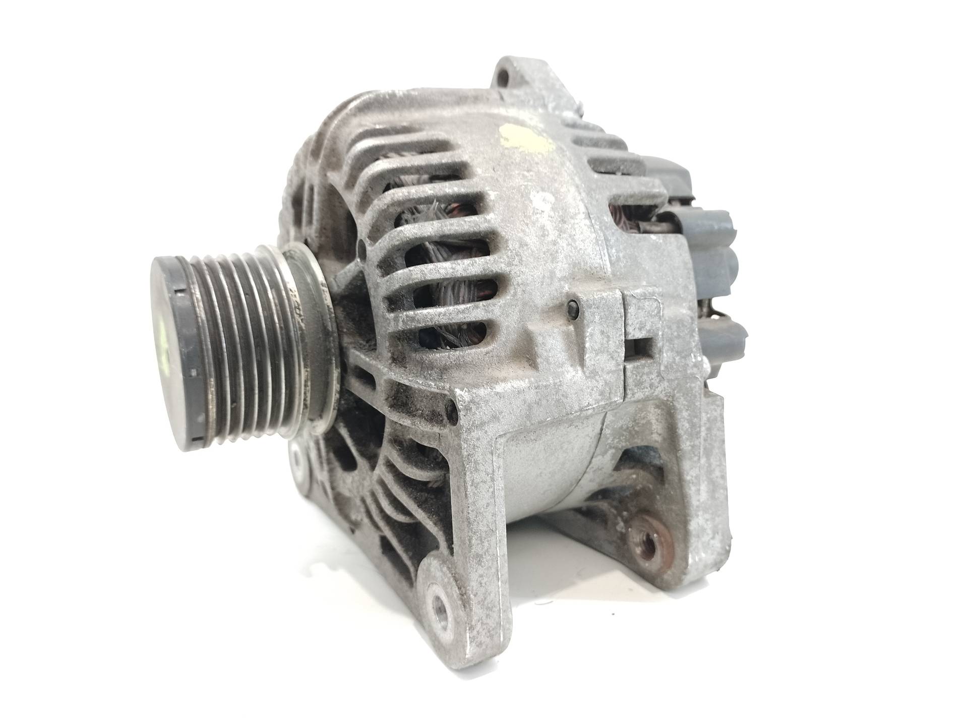 RENAULT Megane 3 generation (2008-2020) Alternator 8200386806 25617821