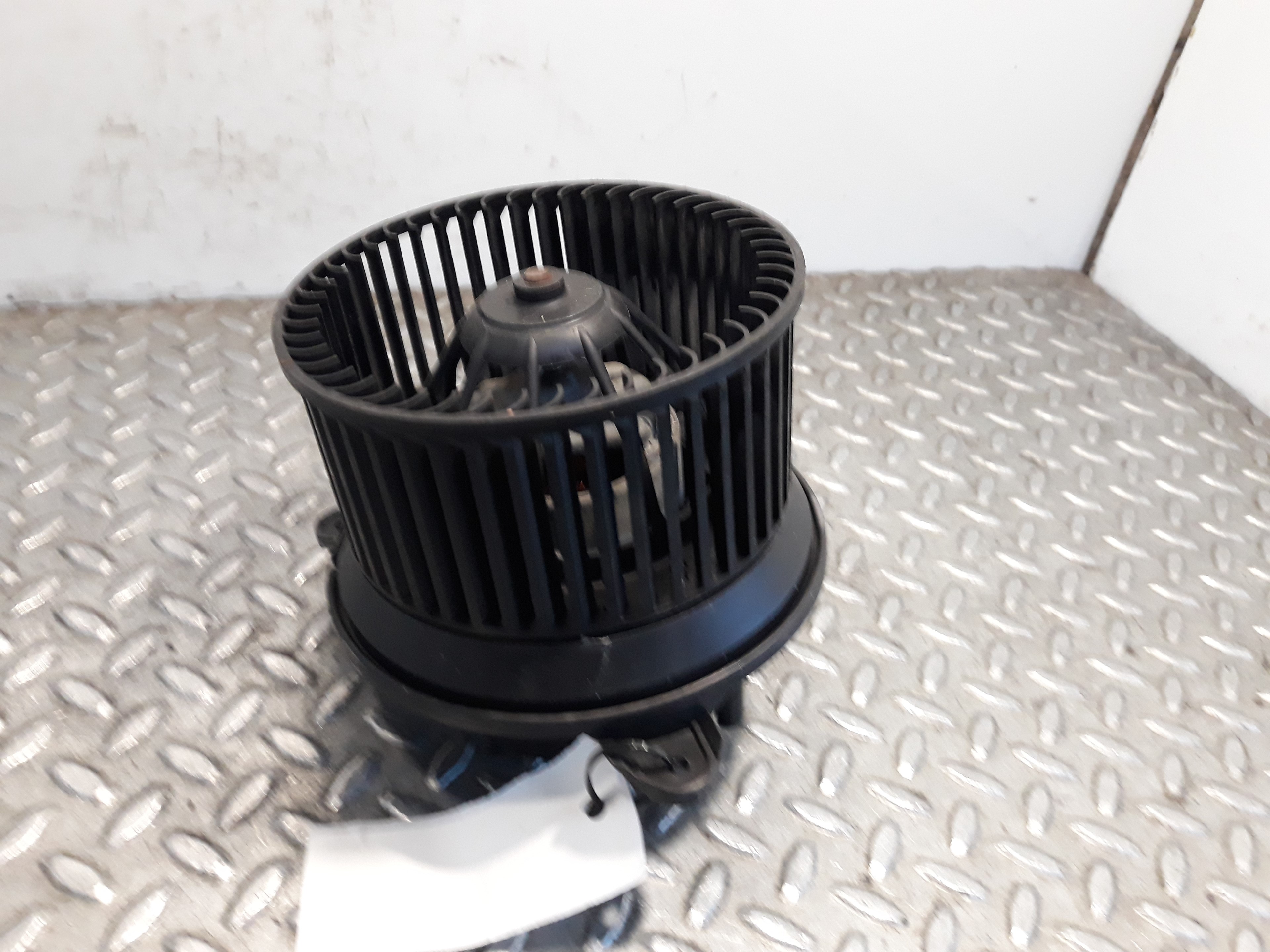 OPEL Xsara 1 generation (1997-2004) Heater Blower Fan 23688981