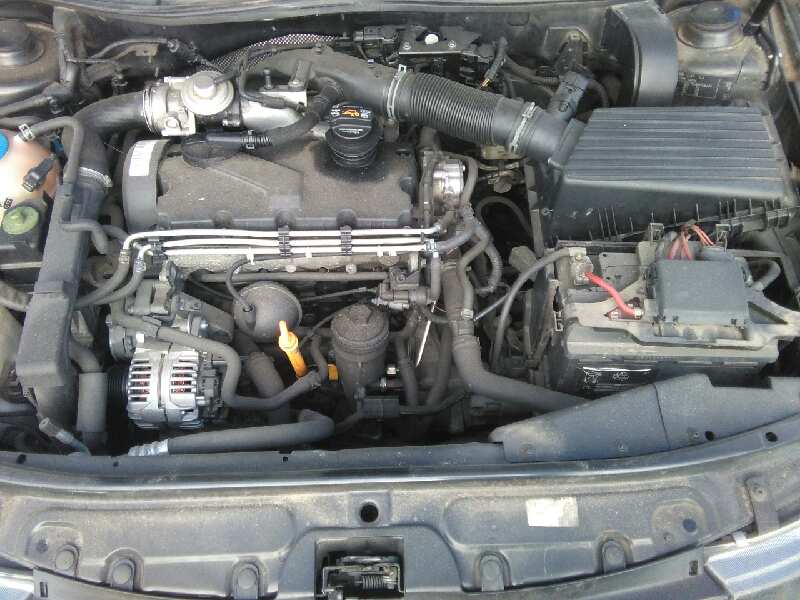 SEAT Leon 1 generation (1999-2005) Motor stěrače zadního okna 1J6955711G 18710947