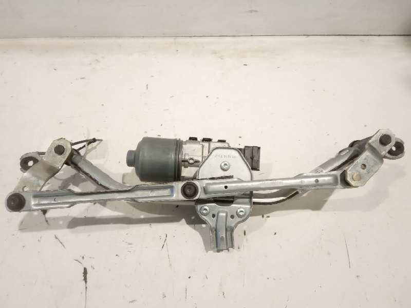 PEUGEOT 208 Peugeot 208 (2012-2015) Front Windshield Wiper Mechanism 9673222580 23280601