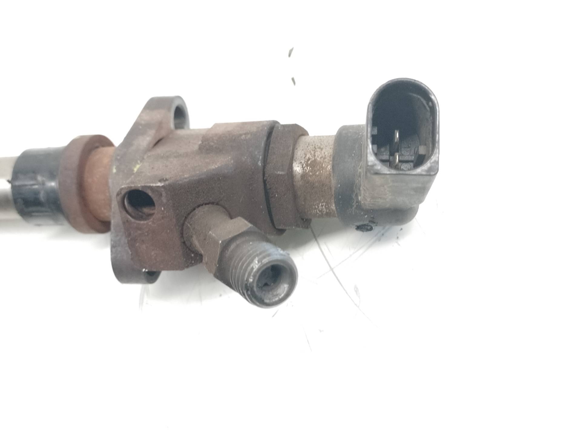 CADILLAC CTS 2 generation (2007-2014) Fuel Injector 9657144580 25772590