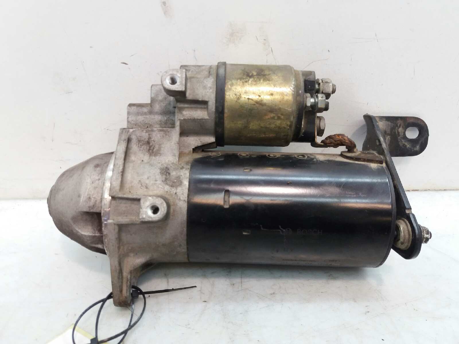 OPEL Astra H (2004-2014) Starter Motor 0001109062 23673151