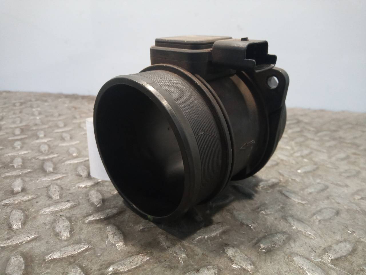 PEUGEOT 407 1 generation (2004-2010) Mass Air Flow Sensor MAF 9645948980, 5WK97002 23241834