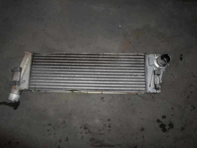 RENAULT Scenic 2 generation (2003-2010) Intercooler Radiator 18487629