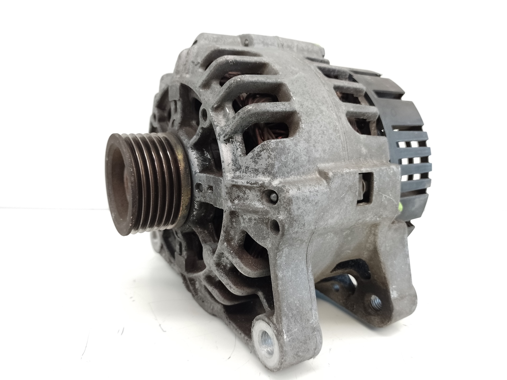 CITROËN C3 1 generation (2002-2010) Alternator 9649611780 25305063