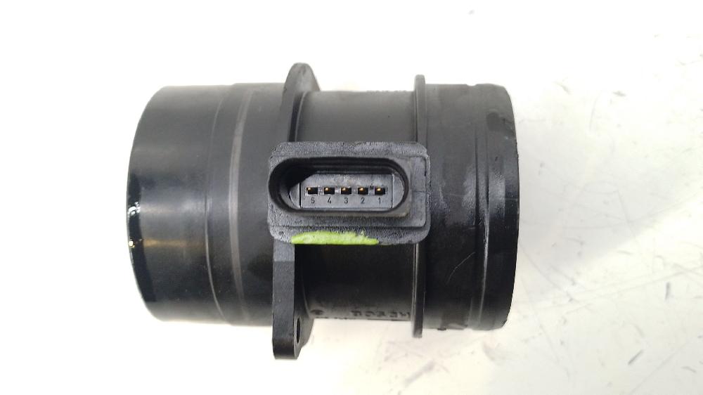 Caudalímetro CAGA 0281002735 de Audi A4 b8 (8k2) 2007-2012 143 CV con 343195 km - pieza usada