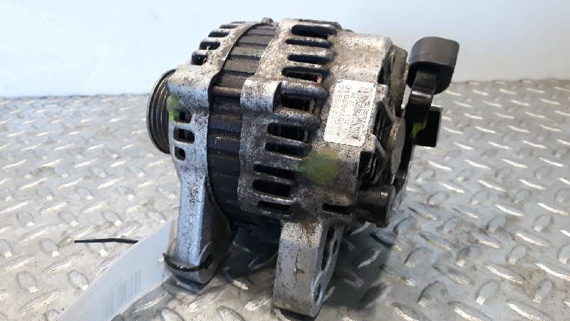 PEUGEOT 206 1 generation (1998-2009) Alternator 9638275980 23290202