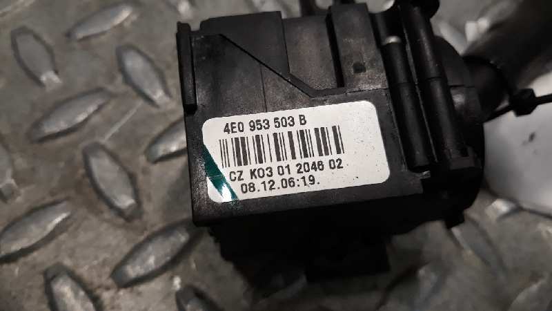 VAUXHALL A8 D3/4E (2002-2010) Подрулевой переключатель 4E0953503F 23686955