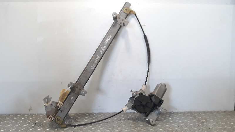 NISSAN Almera N16 (2000-2006) Lève-vitre de porte avant gauche 400601T2 23665718