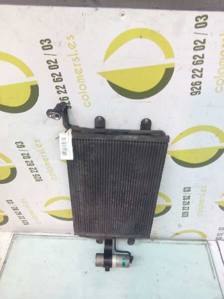 AUDI A3 8L (1996-2003) Radiateur de climatisation 1J0820413N 18508393