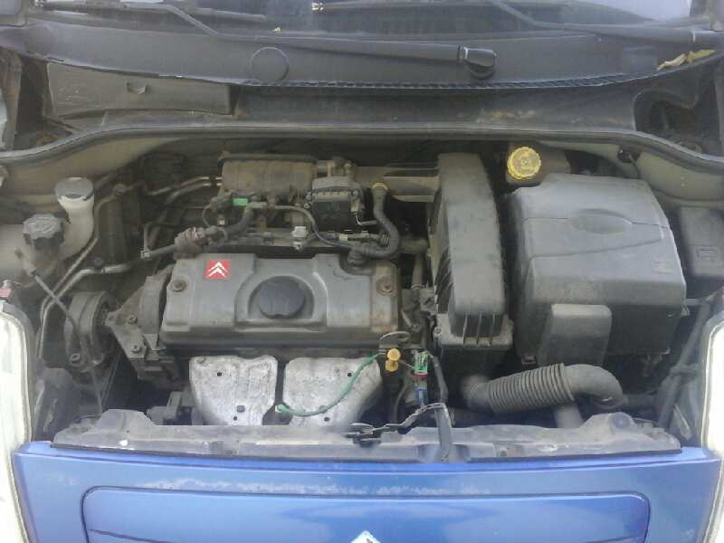 CITROËN C2 1 generation (2003-2009) Коробка передач 20CQ08,20CQ08 18772351