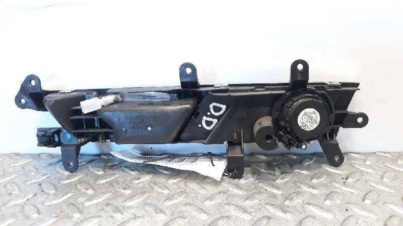 DODGE A6 C6/4F (2004-2011) Andre interiørdeler 4F0837020B 23681279