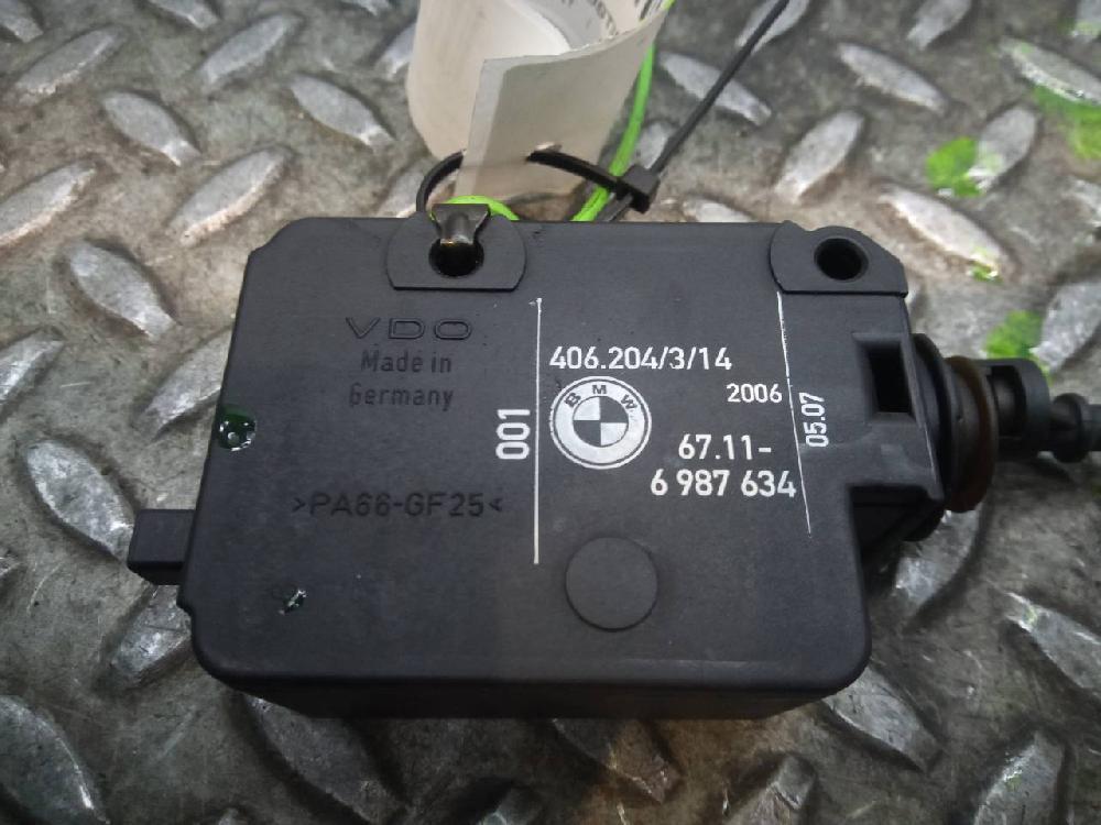 Motor tapa combustible 204D4 406204 de Bmw X3 (e83) 2004-2007 150 CV con 1 km - pieza usada