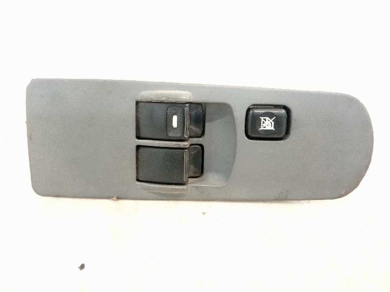MITSUBISHI Colt 6 generation (2002-2013) Priekinių kairių durų langų pakėlimo mygtukai MR587477 18517151