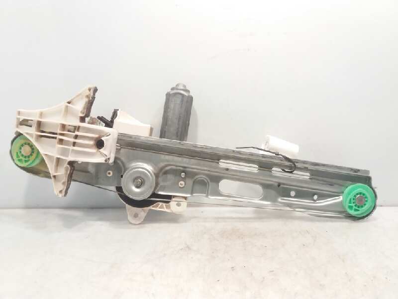 OPEL Vectra C (2002-2005) Regulator de geam ușă dreapta spate 24414777 18664422