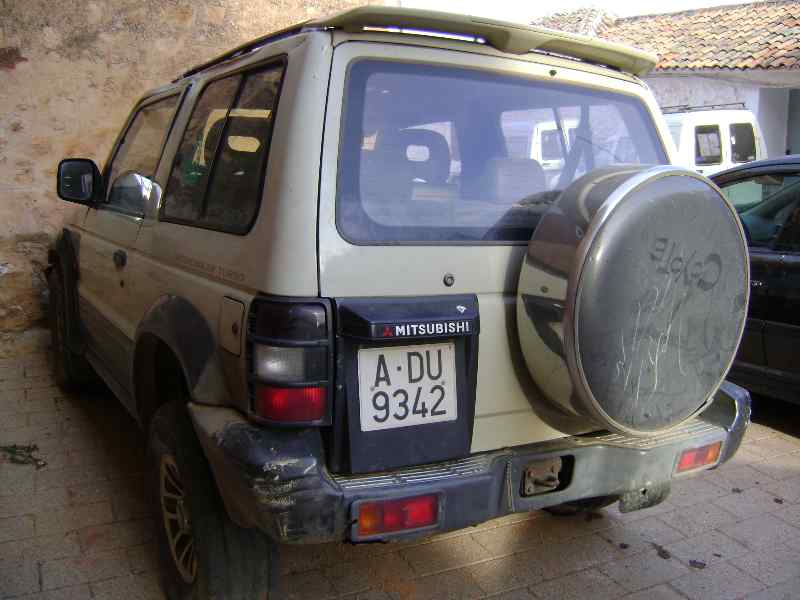 MITSUBISHI Pajero 2 generation (1991-1999) Arbre de transmission court de boîte de vitesses 23670152